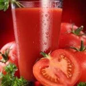 Rajčata s pankreatitidou, je možné mít čerstvá rajčata a šťávy nápoj s onemocněním slinivky břišní?