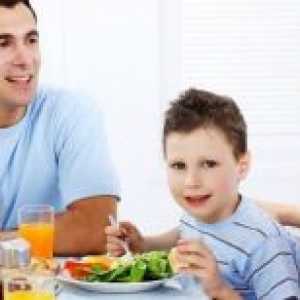 Pomůže vaše rodina jíst správné