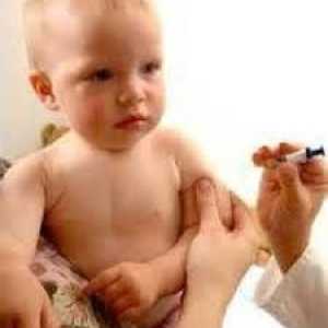 Průjem po očkování