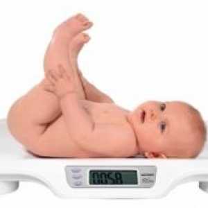 Ztráta hmotnosti novorozence po porodu