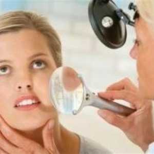 Zásady vnější terapie v dermatologii