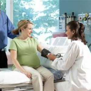 Proteinurie v těhotenství: Míra léčba, příčiny, příznaky