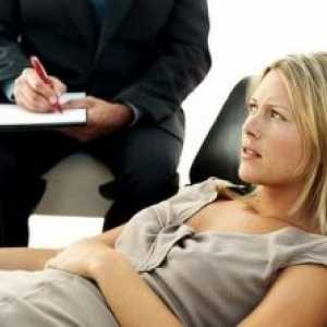 Psychické problémy během těhotenství