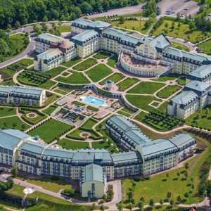 Časná rehabilitace a intenzivní péče ve zdravotnických zařízeních Německo Bavorsko Kreischa
