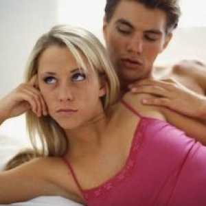 Porucha sexuální vzrušení u žen