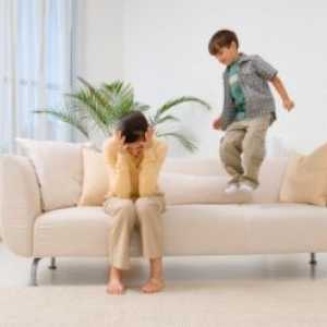 Vývoj a chování dítěte