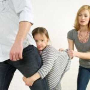 Rodiče rozvedou, co dělat