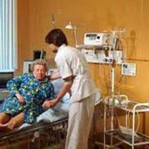 Ošetřovatelský proces u pankreatitida pomoc a péči o pacienta, karty