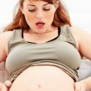 Kontrakce při porodu: počátek kontrakce před porodem