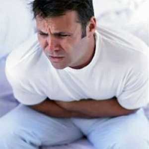 Symptomy a příznaky problémů s pankreatu v pankreatitida