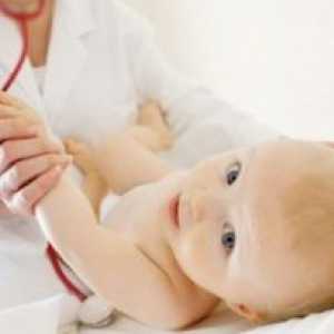 Novorozenecký screening metabolických poruch