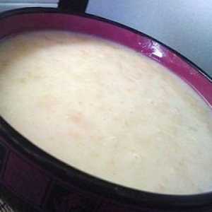 Mukózní polévky pankreatitida