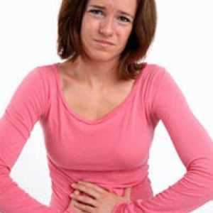 Odstraňte zhoršení gastritidy s první pomoci