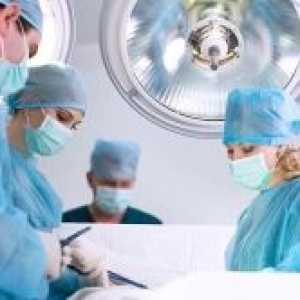 Podmínky, které vyžadují chirurgický zákrok v průběhu těhotenství