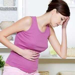 Stupně gastritida: 1, 2 a 3, v každé fázi léčby