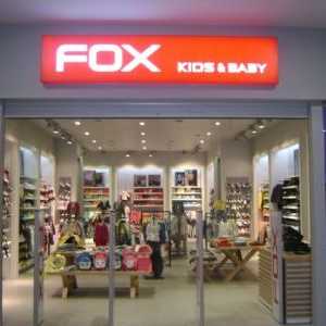 Dětské oblečení „Fox děti“. Historie lišky. Výběr dětského oblečení