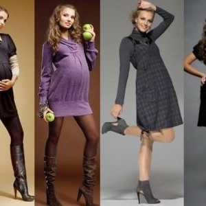 Oděvní styly pro těhotné ženy: co na sebe rodičky. Vybíráme oblečení pro nastávající matka!…