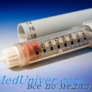 Inzulín suspenze protamin zinek (IOTWS). Suspenze inzulínu protaminu (SIP)