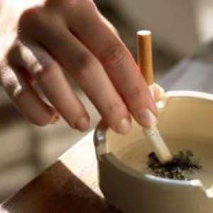 Tabák intoxikace, tabák amblyopie