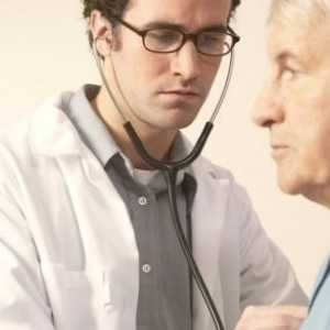 Ošetřovatelská péče o infarktu myokardu