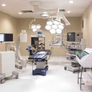 Zařízení, vybavení a způsob zdravotnických zařízeních