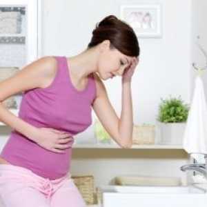 Ranní nevolnost během těhotenství, příčiny, léčba