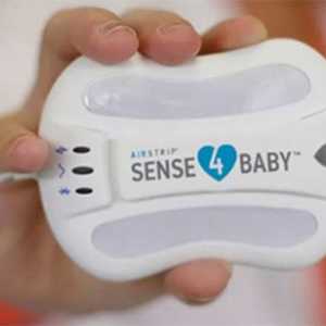 Ve Spojených státech schválil zařízení pro fetální testu bez stresu doma