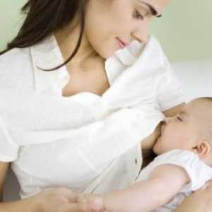 Vliv kojení na zdraví matek