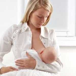Vliv kojení na zdraví dítěte