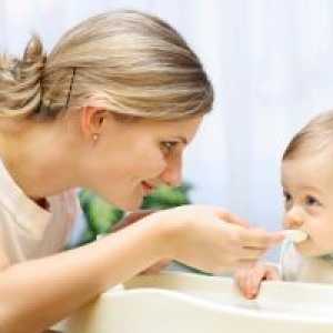 Generace dostatečného množství mléka během kojení