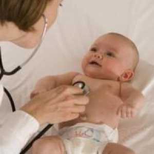 Respiračních onemocnění u novorozenců