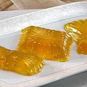 Jelly pankreatitida
