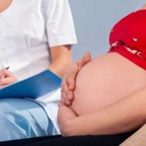 Žloutenka v těhotenství: důsledky symptomy